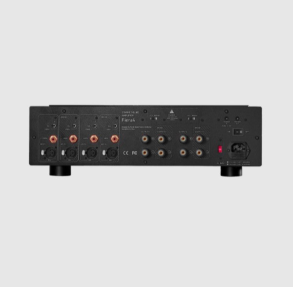 [Value for Money] Starke Sound Fiera4 4-channel Power Amplifier